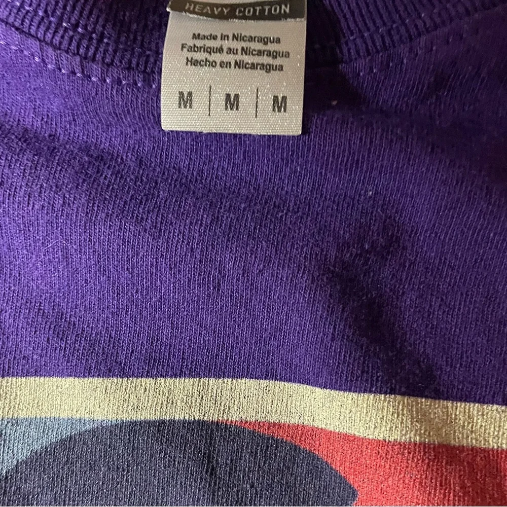 Vintage The Office Michael Scott Thats What She Said T-Shirt Obama Med - Picture 2 of 3